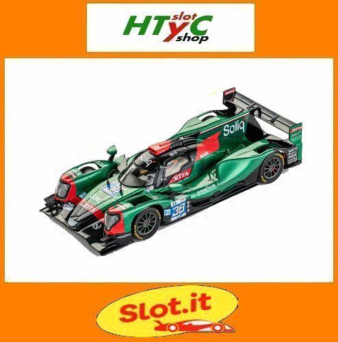 ORECA 07 #38 WINNER LMP2 24 HSLE MANS 2022 ORECA 07 #38 WINNER LMP2 24 HSLE MANS 2022