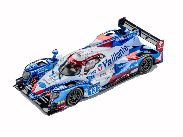 ORECA 07 #13 LE MANS 2017 PIQUET JR / BECHE / HANSON