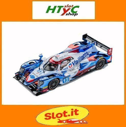 ORECA 07 #13 LE MANS 2017 PIQUET JR / BECHE / HANSON ORECA 07 #13 LE MANS 2017 PIQUET JR / BECHE / HANSON