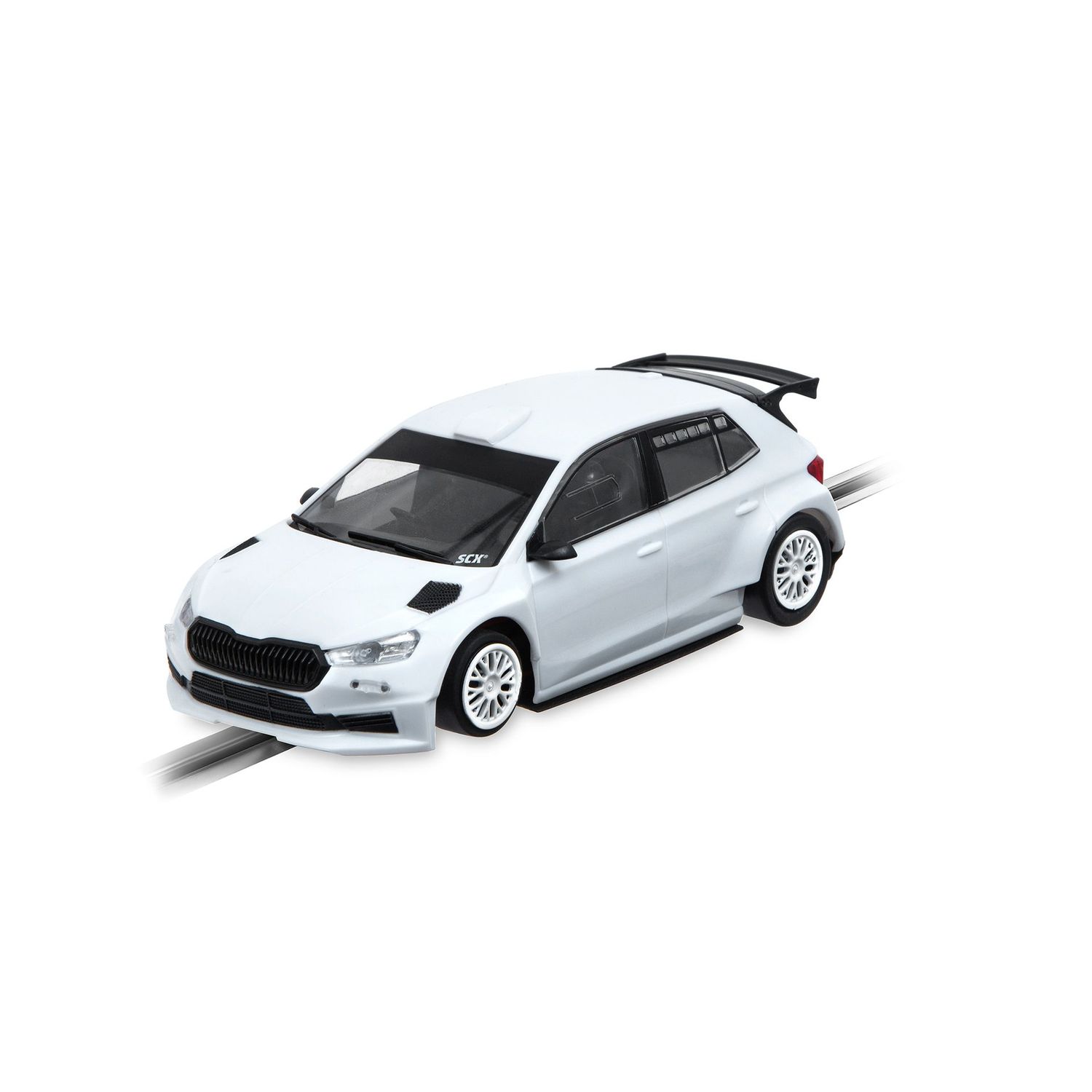 SKODA FABIA R5 RALLY 2 SKODA FABIA R5 RALLY 2