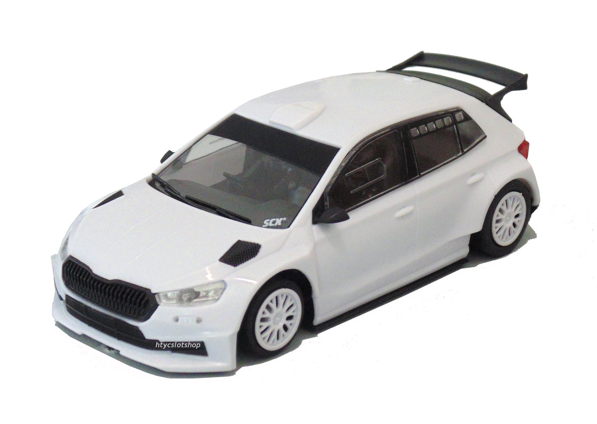 SKODA FABIA R5 RALLY 2 PRO