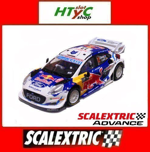 FORD PUMA RALLY1 #13 RALLYE MONTE CARLO 2024 RED BULL MUNSTER / LOUKA