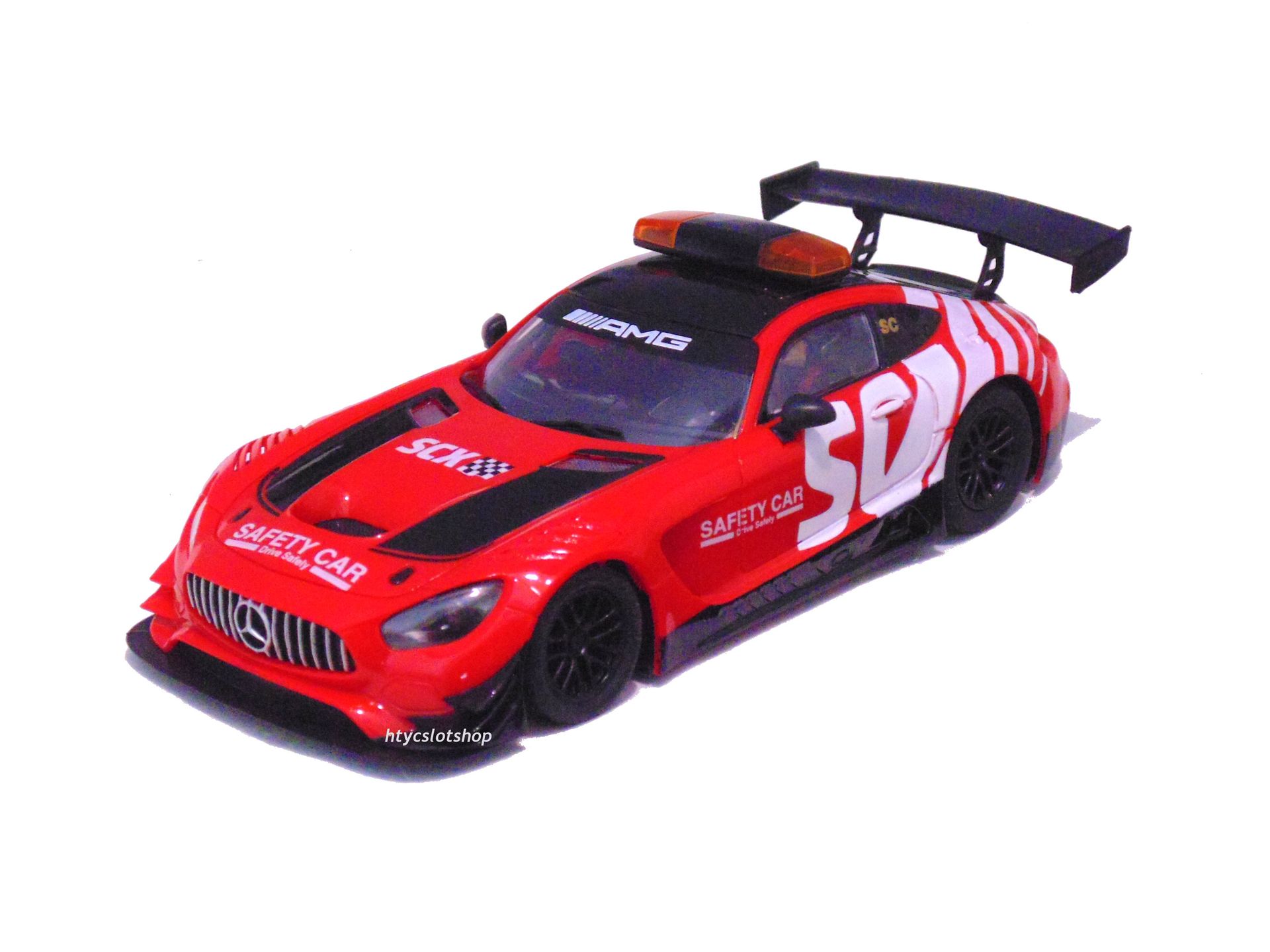 MERCEDES AMG GT3 SAFETY CAR