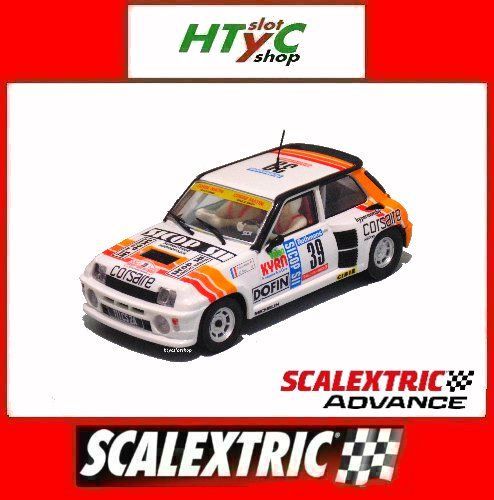 RENAULT 5 TURBO #39 TOUR DE CORSE 1984 TORRE / DE LA FOATA RENAULT 5 TURBO #39 TOUR DE CORSE 1984 TORRE / DE LA FOATA