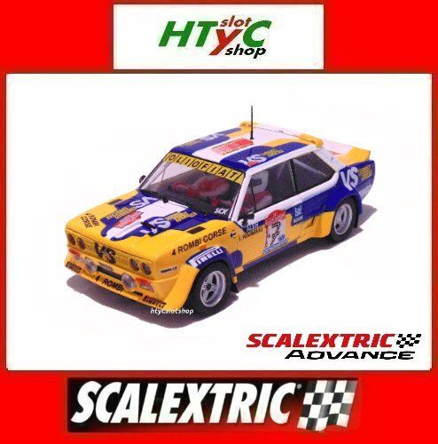 FIAT 131 ABARTH #5 RALLYE SAN REMO 1980 MARKKU ALEN FIAT 131 ABARTH #5 RALLYE SAN REMO 1980 MARKKU ALEN