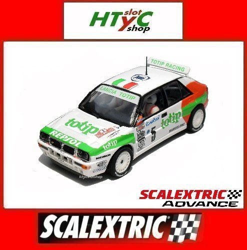 LANCIA DELTA INTEGRALE #5 TOTIP MONTE CARLO 1993 FARNOCCHIA / AGHINI
