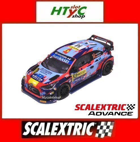HYUNDAI i-20 #14 RACC RALLY 2021 NIL SOLANS / MARC MARTI