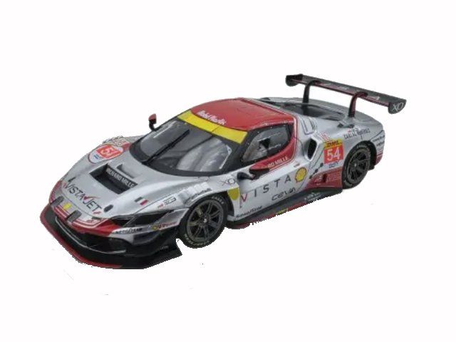 FERRARI 296 #54 AF CORSE VISTA WINNER 6 HS FUJI 2024