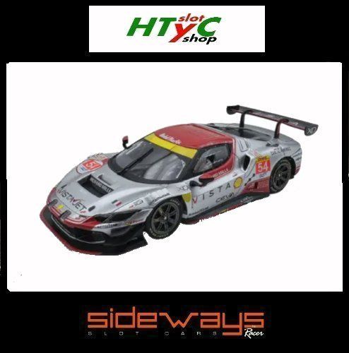 FERRARI 296 #54 AF CORSE VISTA WINNER 6 HS FUJI 2024