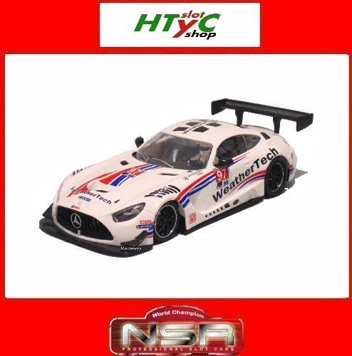 MERCEDES AMG GT3 EVO #97 WEATHERTECH 24 HS DAYTONA 2022 MERCEDES AMG GT3 EVO #97 WEATHERTECH 24 HS DAYTONA 2022
