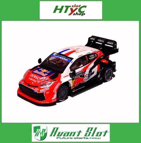 TOYOTA YARIS WRC1 #1 RALLYE MONTE CARLO 2026 OGIER / LANDAIS