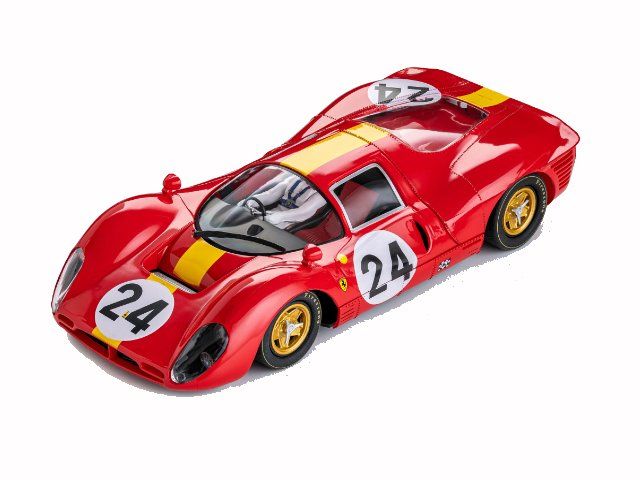 FERRARI 330 P4 #24 LE MANS 1967 MAIRESSE / BLATON