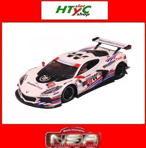 CORVETTE C8.R #91 24 HS DAYTONA 2025 WEATHER TECH