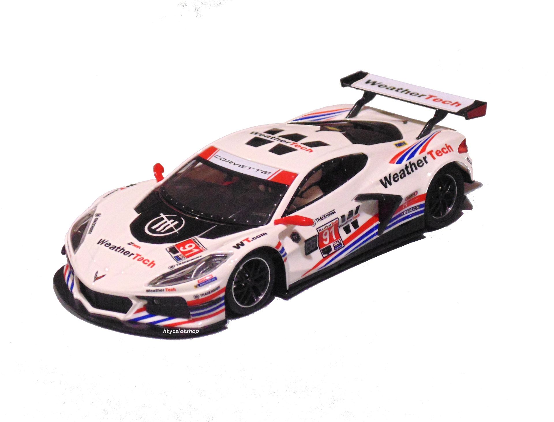 CORVETTE C8.R #91 24 HS DAYTONA 2025 WEATHER TECH