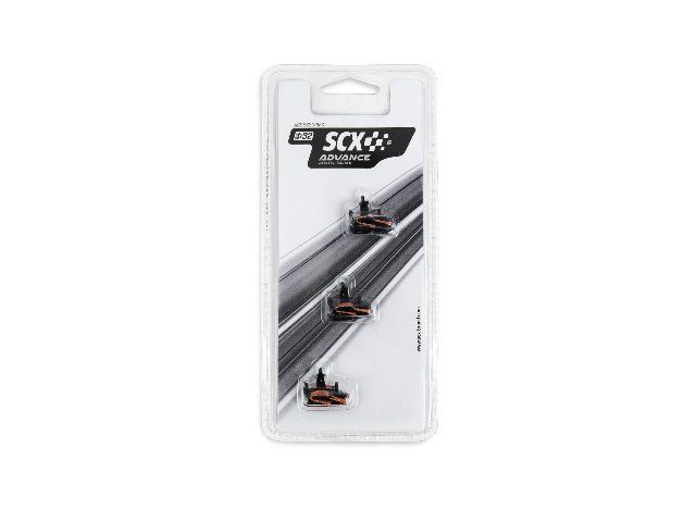 GUIA CON TRENCILLAS ADVANCE FORMULA 1 DISPLAY X 3 UNIDADES GUIA CON TRENCILLAS ADVANCE FORMULA 1 DISPLAY X 3 UNIDADES