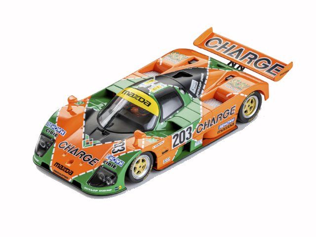 MAZDA 767B #203 WINNER GTP 24 HS LE MANS 1990 TERADA / YORINO / TAKAYAMA