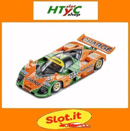 MAZDA 767B #203 WINNER GTP 24 HS LE MANS 1990 TERADA / YORINO / TAKAYAMA