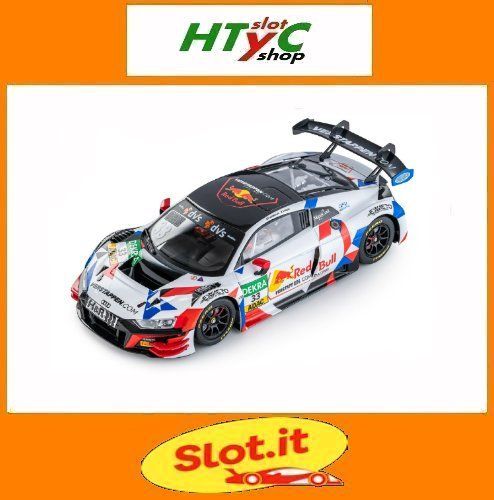 AUDI R8 GT3 #33 LMS EVO II GT MASTER 2022 DRUDI / VERMEULEN AUDI R8 GT3 #33 LMS EVO II GT MASTER 2022 DRUDI / VERMEULEN