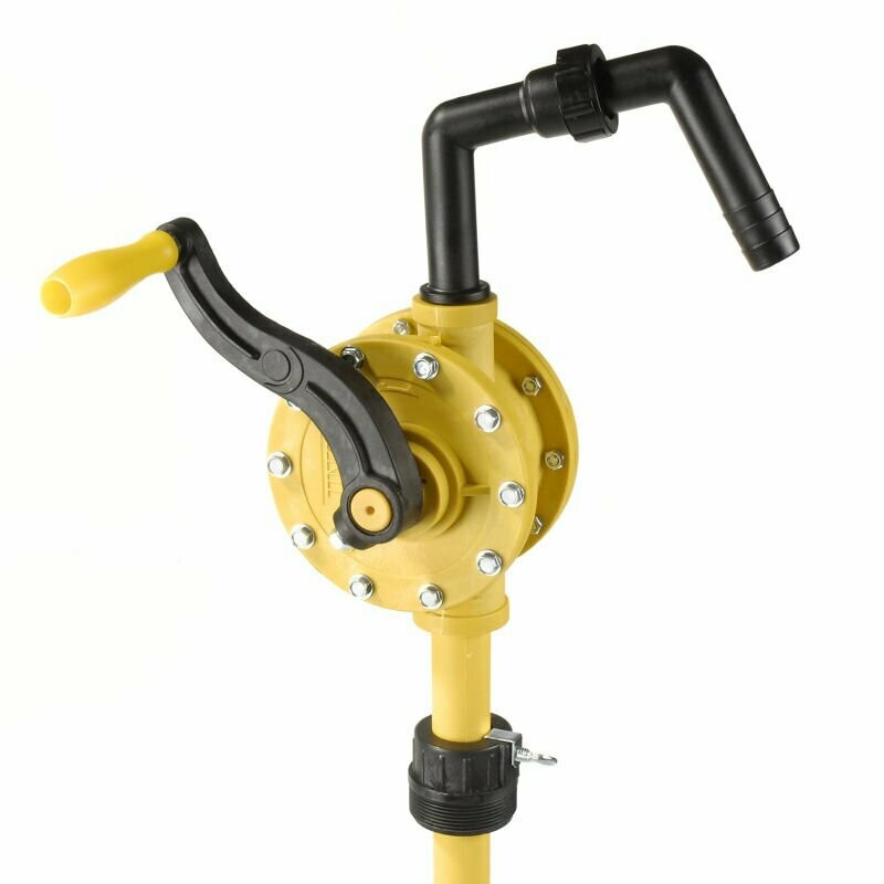 Pump for 30 & 55 gallon drum