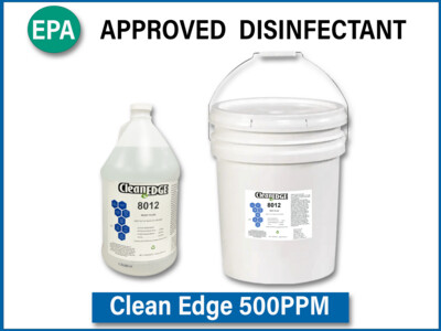 EPA Approved Disinfectant