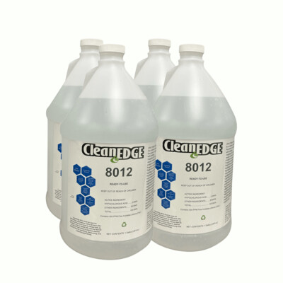 1 Gallon Jugs (4 units): EPA Approved Disinfectant