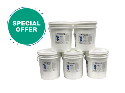 5 each of the 5 Gallon Bucket: EPA Approved Disinfectant