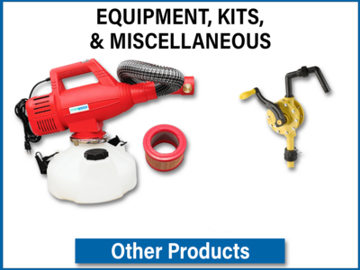Equipment, Kits, & Miscellaneous