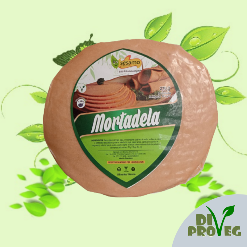 MORTADELA SESAMO