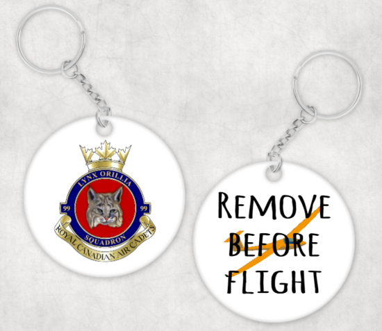 99 Key Chain