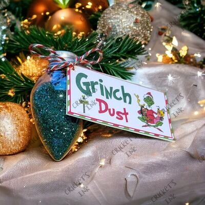 Grinch Dust
