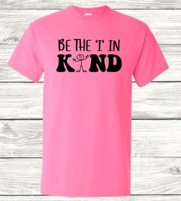 Be the I in kind (YOUTH)