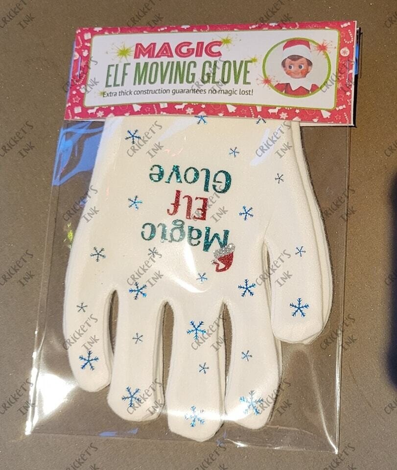 Magic Elf Gloves