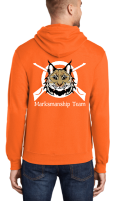 99 Marksmanship Team hoodie