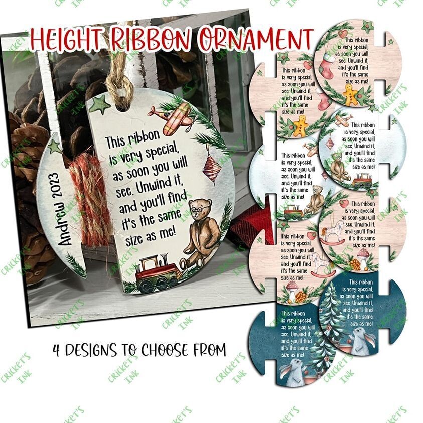 Height Ornaments