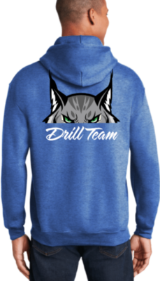 99 Drill Team hoodie