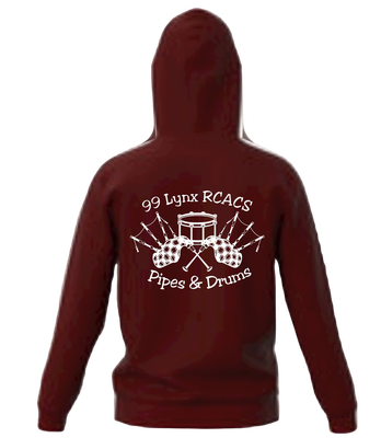 99 Pipes &amp; Drums hoodie