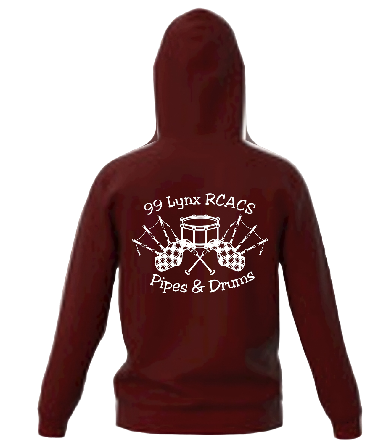 99 Pipes &amp; Drums hoodie
