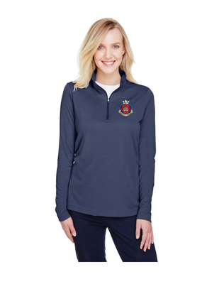 99 Lynx Performance Long Sleeve 3/4 zip