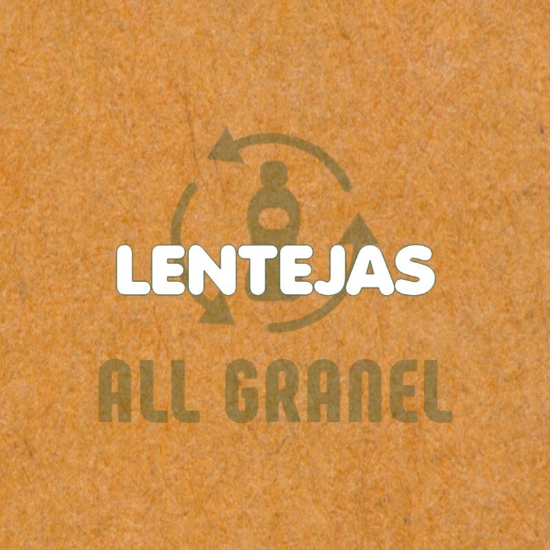 Lentejas 1 kg