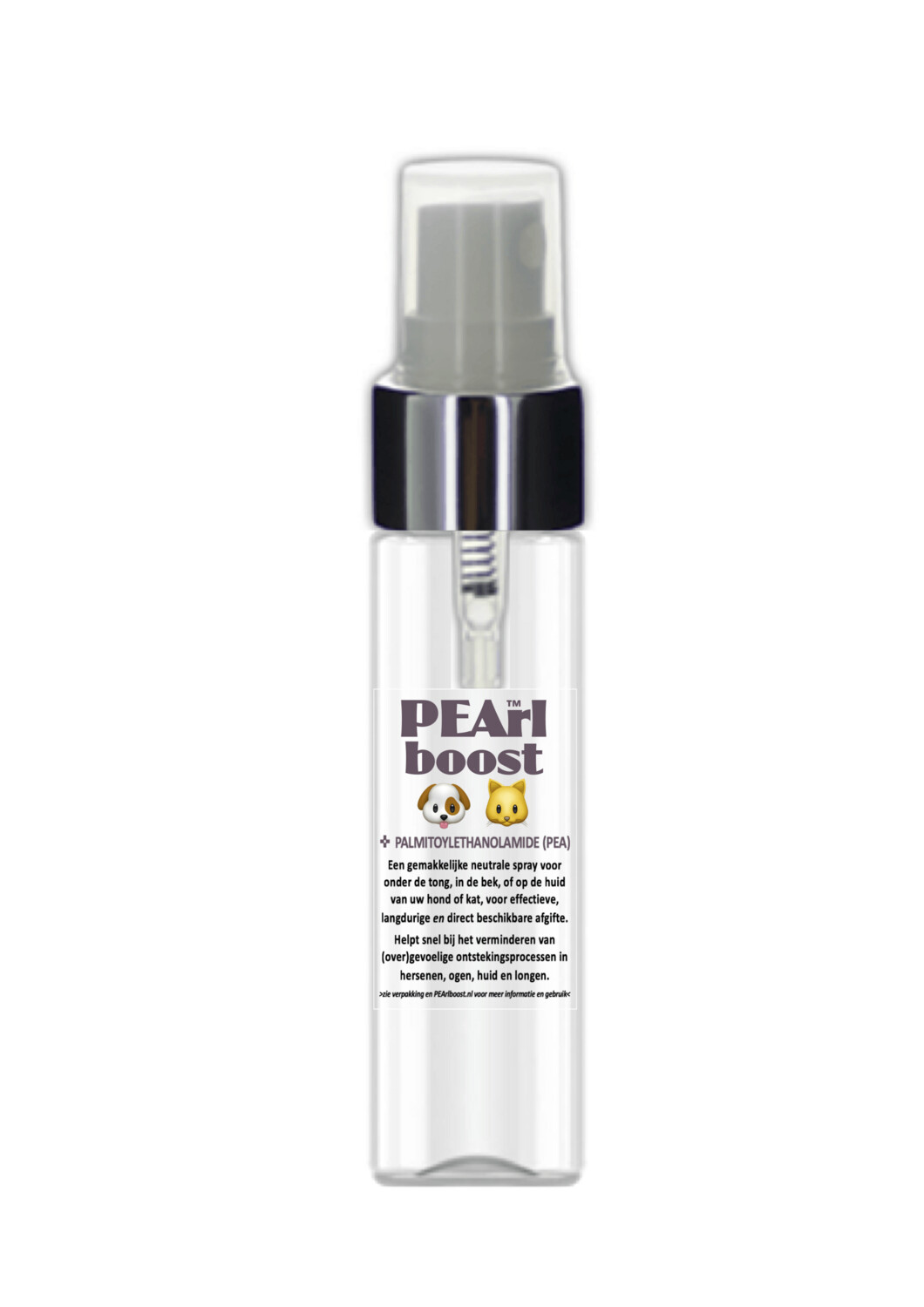 PEArlboost PEA spray voor Hond & Kat PEArlboost PEA spray voor Hond & Kat