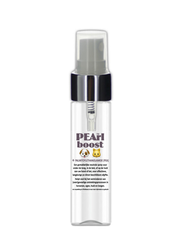 PEArlboost PEA spray voor Hond & Kat PEArlboost PEA spray voor Hond & Kat