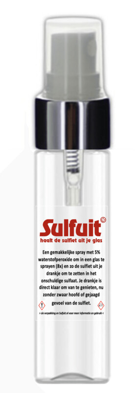 Sulfuit spray 30mL
