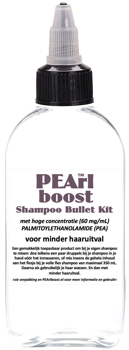 PEArlboost 50 mL Shampoo Bullet kit
