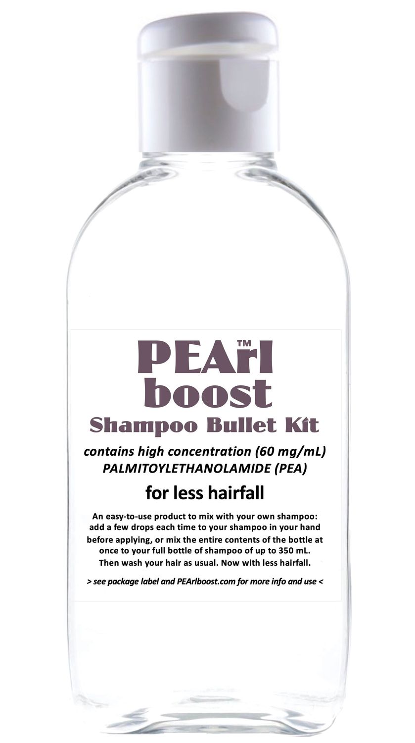 PEArlboost 50 mL Shampoo Bullet kit