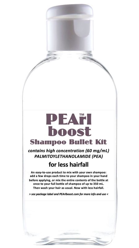 PEArlboost 50 mL Shampoo Bullet kit PEArlboost 50 mL Shampoo Bullet kit