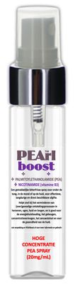 PEArlboost++ speciale therapeuten bereiding