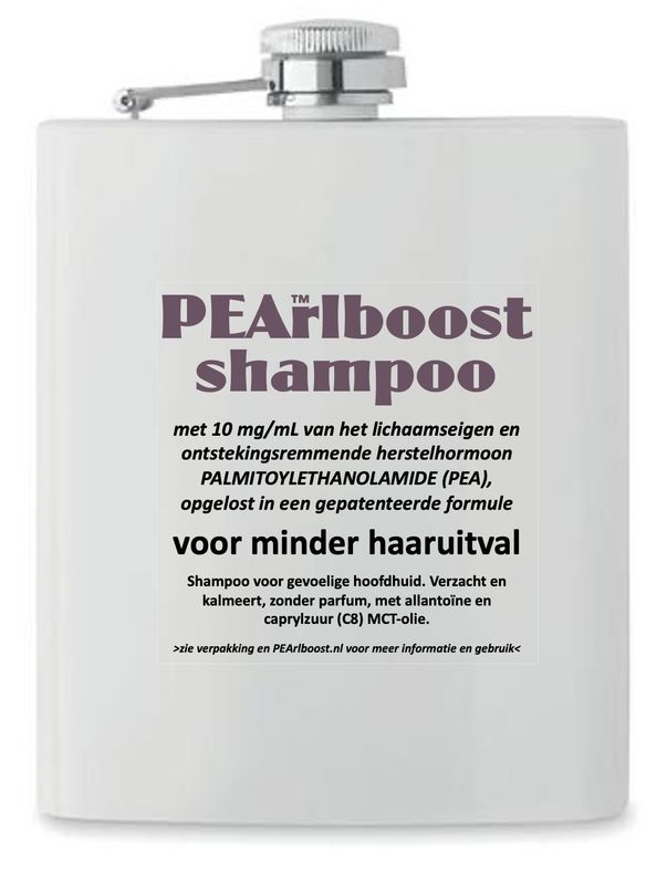 PEArlboost 260 mL (8.8 fl oz) Shampoo with PEA
