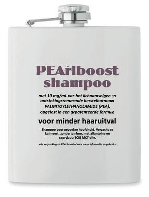 PEArlboost 260 mL (8.8 fl oz) Shampoo with PEA