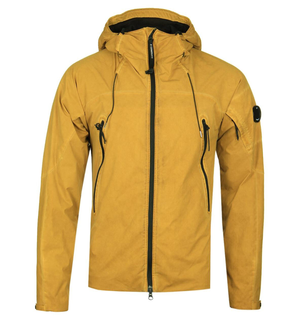 cp company pro tek superflex technical outer layer