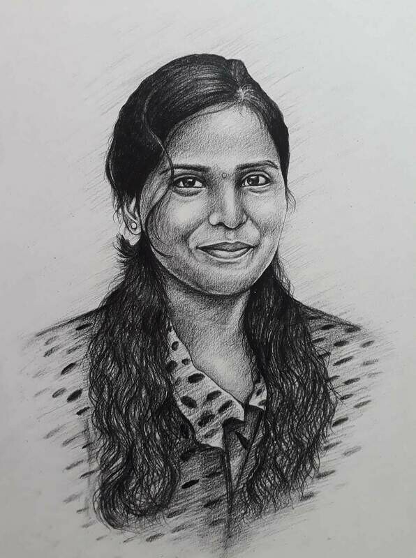 Pencil Art